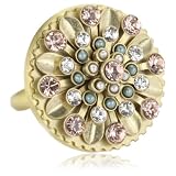 Juicy Couture Laurel Canyon Gypset Gold Pearl
