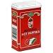 Hungarian Hot Paprika, 5-Ounce Tins (Pack of 6)