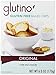 Glutino Gluten Free Bagel Chips, Original , 6 Ounce