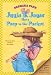 Junie B Jones Has a Peep in Her Pocket