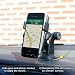 iOttie Easy One Touch Windshield Dashboard Car Mount Holder Cradle for iPhone 5 4S 4 3GS iPod Touch Samsung Galaxy S4 S3 S2 Nokia Lumia 920 HTC OneX EVO 4G Rhyme DROID RAZR MAXX Google Nexus LG Optimus G BlackBerry Z10 Torch Compact Size GPS