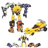 Transformers Combiner Stunticon