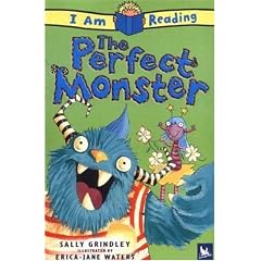 The Perfect Monster (I am Reading)