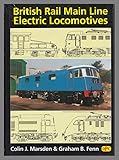 British Rail main line electric locomotives