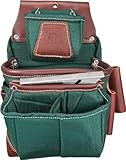 Occidental Leather 8583 Heritage FatLipTM Fastener Bag [並行輸入品]