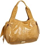 Nine West with A Twist Large Tote