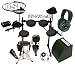 OSP DD-502 MKII Digital Drum Set +3308VA + AP30 + Headphones