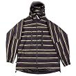 RMC Martin Ksohoh x Yoropiko black functional jacket. REDM3166.