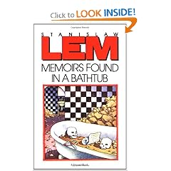 Memoirs Found in a Bathtub by Stanislaw Lem, Christine Rose and Adele Kandel