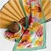 Apparel : Silk Chiffon Scarf Wrap, 100% Silk Women's Fashion Scarves by TexereSilk -- Spring is Here!