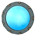 Stargate SG-1 Replica Mirror