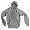 Harry Potter Series - I Solemnly Swear I Am Up To No Good American Apparel Hoodie, Heather Grey, Large