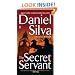 The Secret Servant (Gabriel Allon)