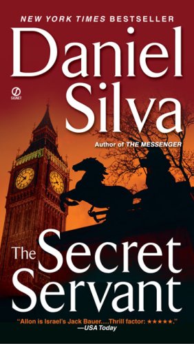 The Secret Servant (Gabriel Allon)