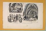MASONS STRIKE LAW COURTS FOREIGN WORKMEN LONDON 1877