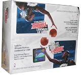 1999 00 Bowman Best Basketball Unopened Hobby Box
