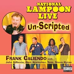 National Lampoon Live: Unscripted (Frank Caliendo, John Diresta, Bert Kreischer, etc.)