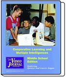 img - for Cooperative Learning and Multiple Intelligences Middle School Edition (L, 7 Issue 3) book / textbook / text book