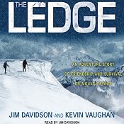 The Ledge: An Adventure Story of Friendship and Survival on Mount Rainier | [Jim Davidson, Kevin Vaughan]