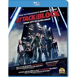 Attack the Block [Blu-ray]