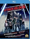 Attack the Block [Blu-ray]