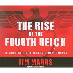 The Rise of the Fourth Reich Book