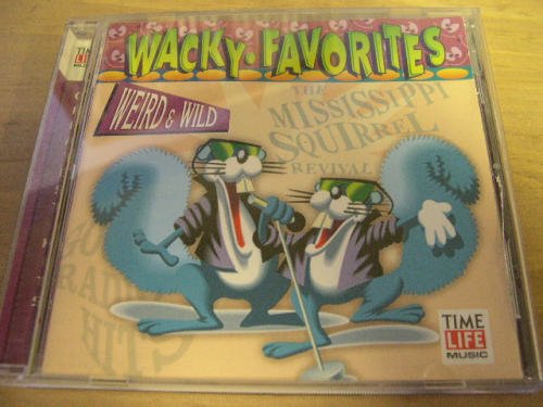 Barry Mann - Weird & Wild (Wacky Favorites) - Zortam Music