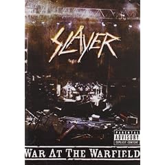 War At The Warfield