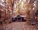Cabin Beside the Trail in Pennsylvania Photograph - Beautiful 16"x20" Photographic Print by Carol M. Highsmith