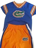 Florida Gator Creeper and Mesh Pants 2pc. Set