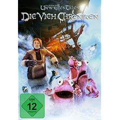 The Book of Unwritten Tales: Die Vieh Chroniken