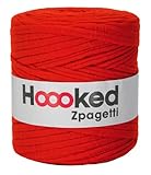 Hoooked Zpagetti, Roter Farbton rott�ne