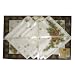 Benson Mills Autumn Classics Placemat and Napkin 8-Piece Set