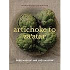 Artichoke to Za'atar: Modern Middle Eastern Food by  Greg Malouf and Lucy Malouf