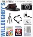 Fujifilm X100 + Fujifilm Leather Case + Battery + 64GB + 3-Year Extended Warranty