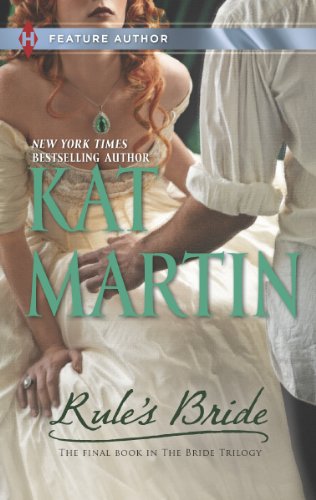 Rule's Bride (Harlequin Feature Author)