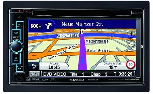 Kenwood DNX5260BT 6 inch European Navigation Multimedia System for cheap