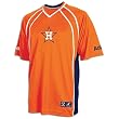 MLB Houston Astros Cooperstown Impacto V-Neck Jersey