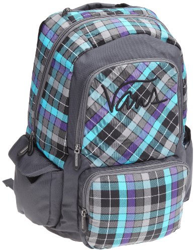 Vans G Boxie Backpack Hot Pink, Sac &agrave; dos femme - Rose (Hot Pink), Synth&eacute;tique