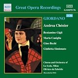 Giordano: Andrea Chénier
