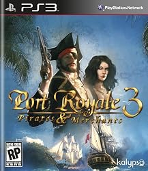 Port Royale 3: Pirates & Merchants