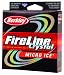 Berkley® Fireline Micro Ice Pony Spool Smoke