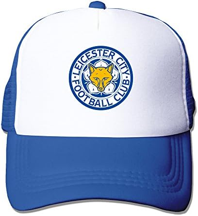 Personalized Premier League Leicester City Hat RoyalBlue