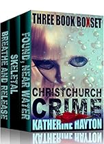 Christchurch Crime Three Book Boxset Christchurch Crime Three Book Boxset