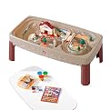 Action Train Table with Lid