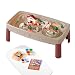 Action Train Table with Lid