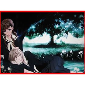 Maria Watches Over Us Maria-sama Ga Miteru Heavy Duty Multi Use Anime Play Mat