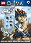 LEGO Legends of Chima: Lions and Eagles Activity Book with Minifigure