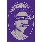 Sex Pistols - Poster God Save The Queen