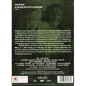 Heimat: a Chronicle of Germany [Import anglais]